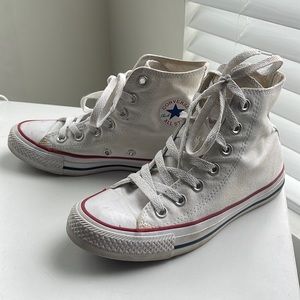 WOMEN'S CONVERSE CHUCK TAYLOR HIGH TOP CASUAL SHOES